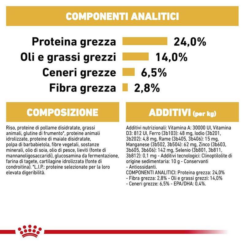 Zooplus Royal Canin Bulldog Adult Crocchette per cane Fino al 50% di sconto