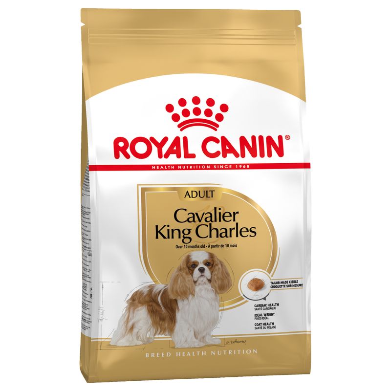 Zooplus Royal Canin Cavalier King Charles Adult Crocchette per cane Fino al 60% di sconto