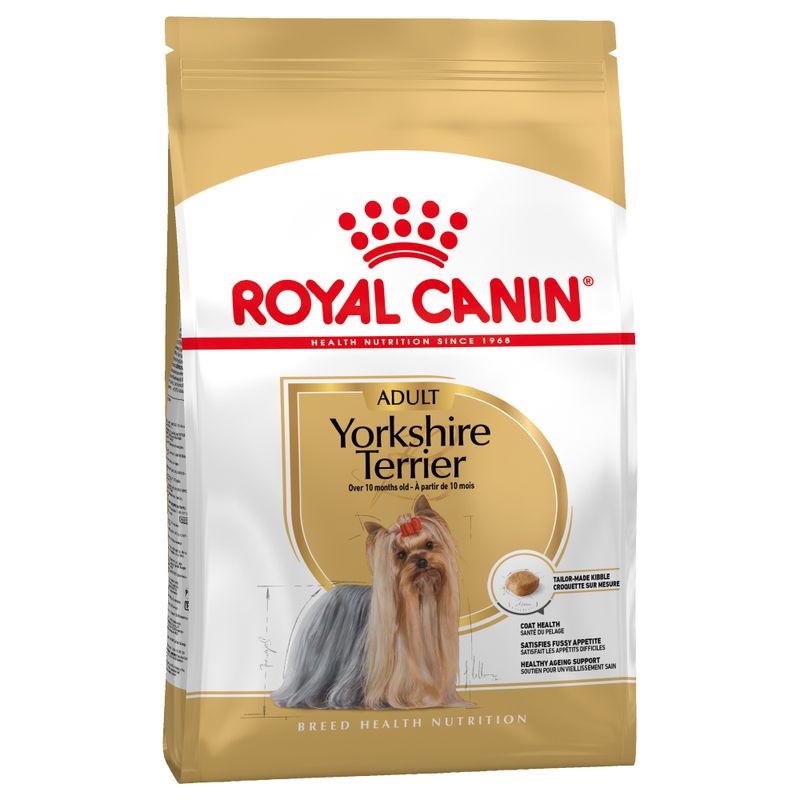 Zooplus Royal Canin Yorkshire Terrier Adult Crocchette per cane Offerta speciale della fabbrica