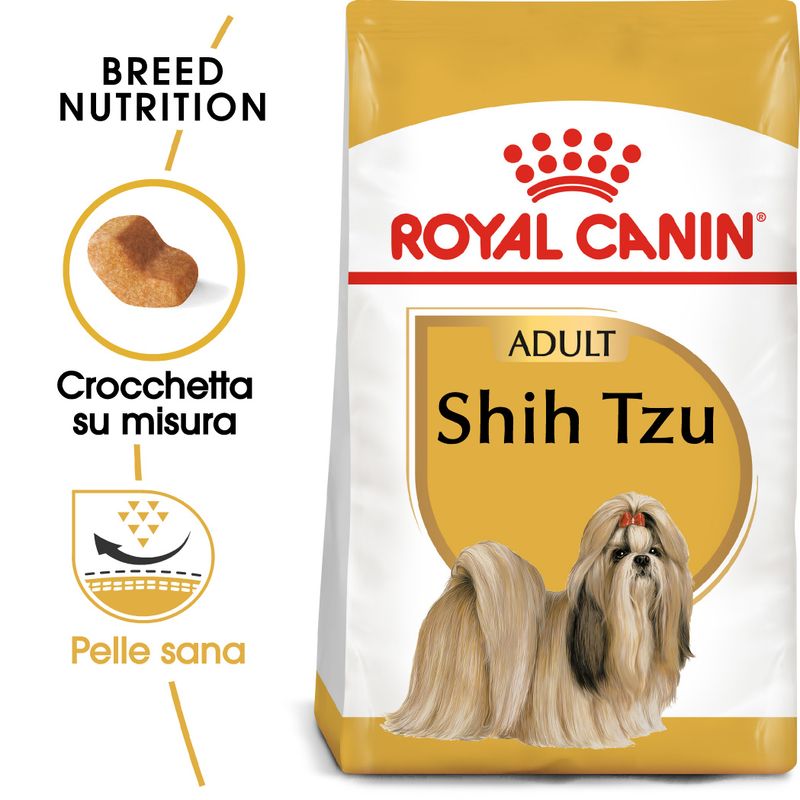 Zooplus Royal Canin Shih Tzu Adult Crocchette per cane