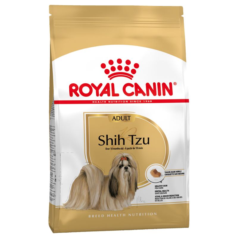 Zooplus Royal Canin Shih Tzu Adult Crocchette per cane Fino al 55% di sconto