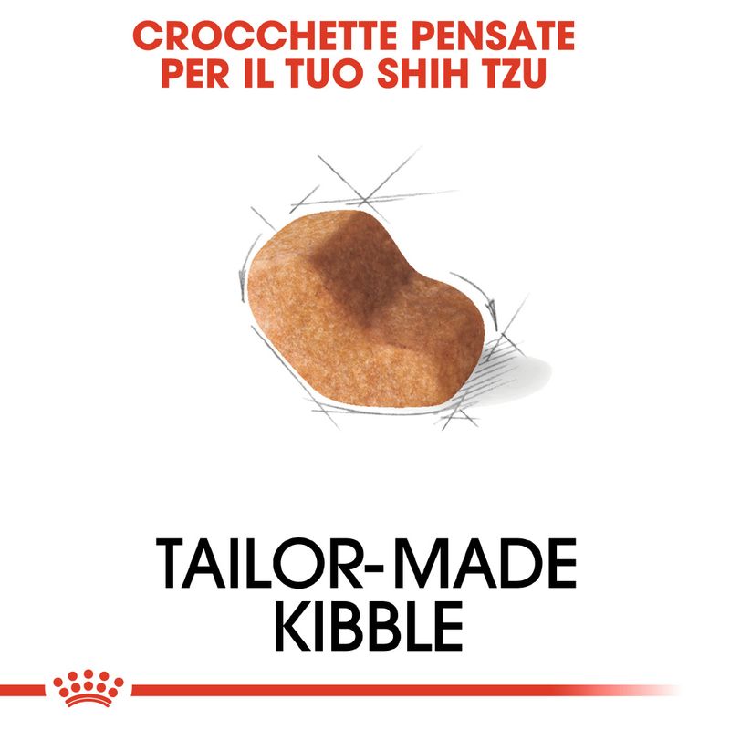 Zooplus Royal Canin Shih Tzu Adult Crocchette per cane Fino al 55% di sconto