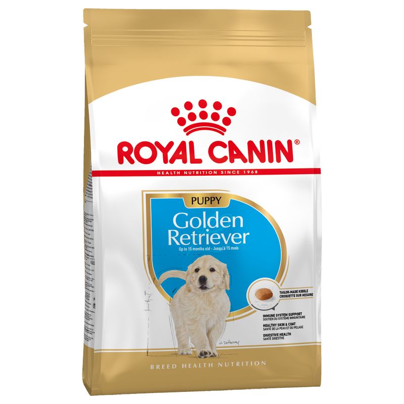 Zooplus Royal Canin Golden Retriever Puppy Crocchette per cane Discount Store per i nuovi prodotti
