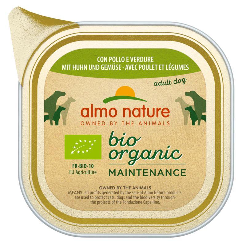 Zooplus Almo Nature BioOrganic Maintenance 6 x 100 g