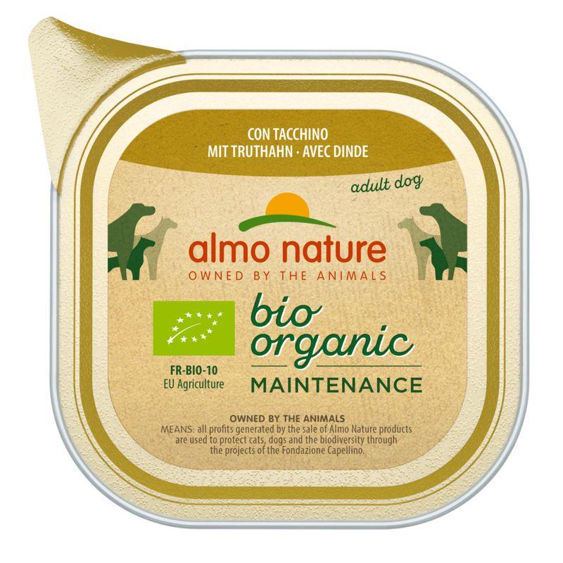 Zooplus Almo Nature BioOrganic Maintenance 6 x 100 g Officina