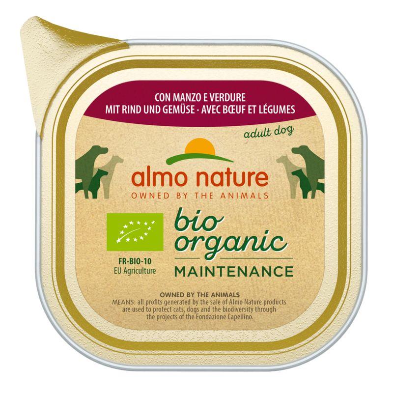 Zooplus Almo Nature BioOrganic Maintenance 24 x 100 g Esporta salva