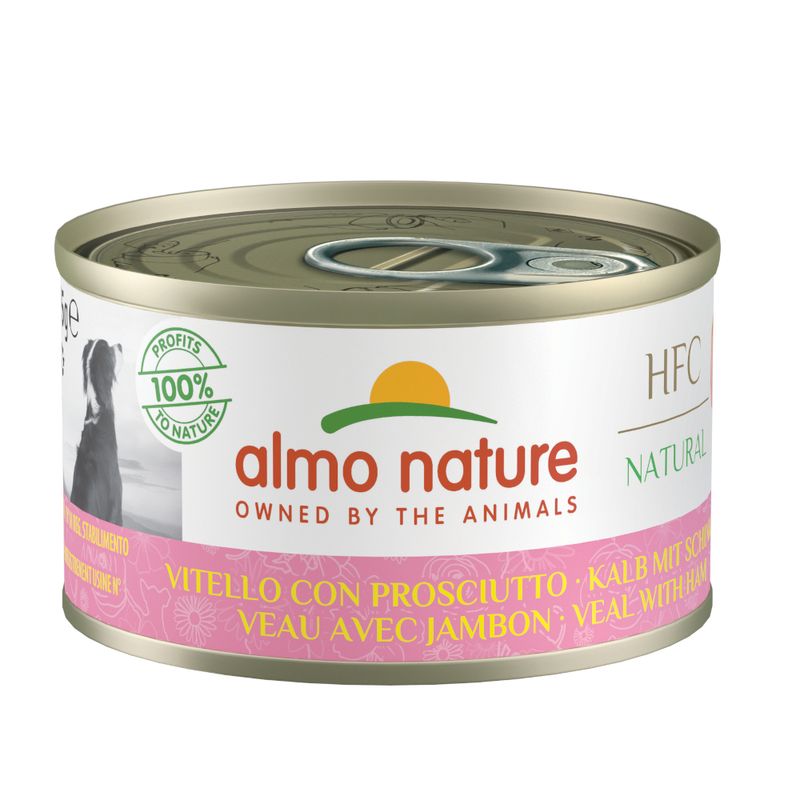 Zooplus Almo Nature HFC 24 x 95 g Sconti questo mese