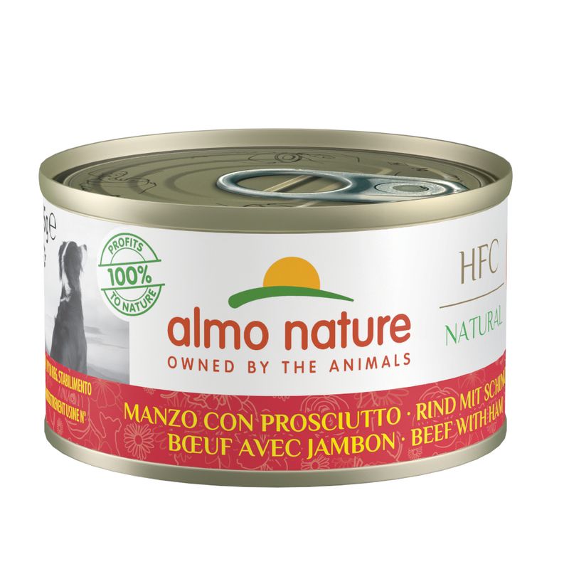 Zooplus Almo Nature HFC 24 x 95 g Sconti questo mese