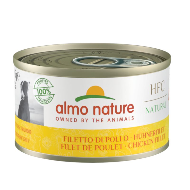 Zooplus Almo Nature HFC 48 x 95 g Qualità