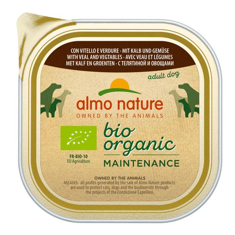 Zooplus Almo Nature BioOrganic Maintenance 9 x 300 g Vendita
