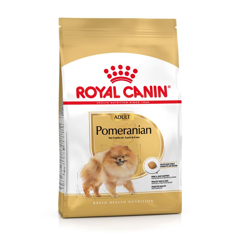 Zooplus Royal Canin Volpino di Pomerania (Pomeranian) Adult Crocchette Sottocosto