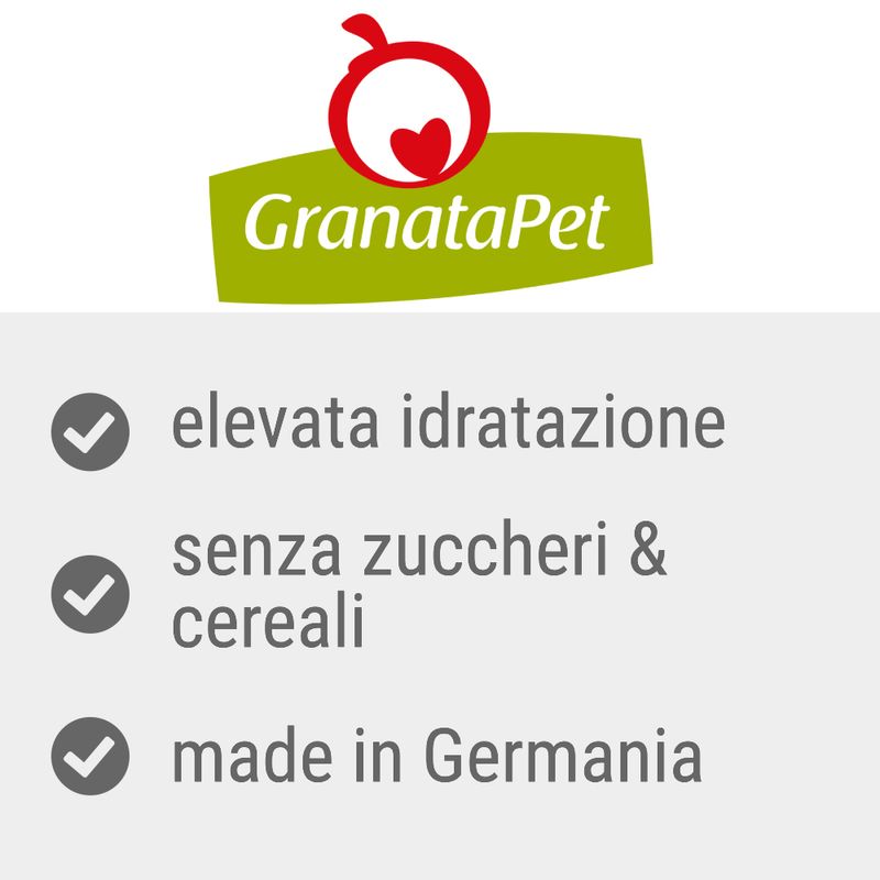 Zooplus Set Prova GranataPet Zuppa In Saldo