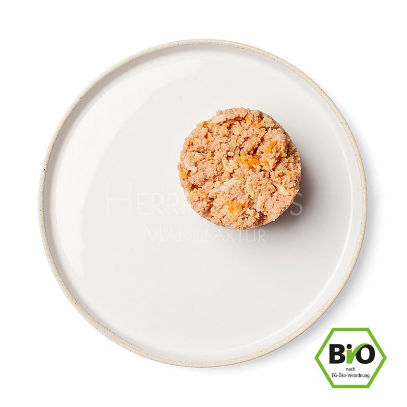 Zooplus Herrmann's Classic Bio Menù 12 x 400 g Umido per cane Sconto di tempo limitato