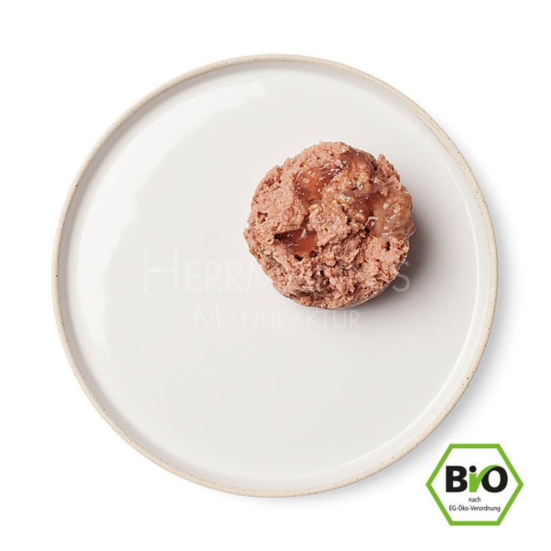 Zooplus Herrmann's Bio Carne pura 6 x 800 g Alimento umido Negozio online di fabbrica
