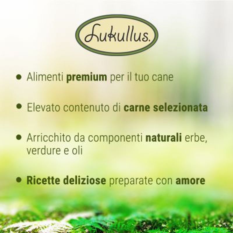 Zooplus senza cereali per cane Enormi risparmi