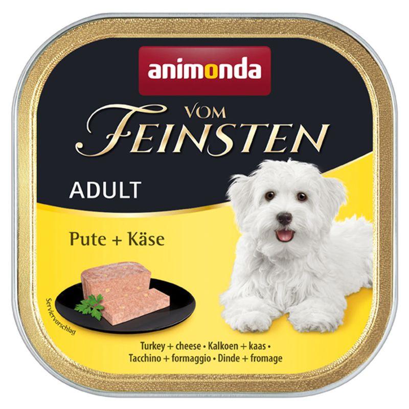 Zooplus animonda Vom Feinsten Adult 132 x 150 g Megapack Umido per cane Enormi sconti