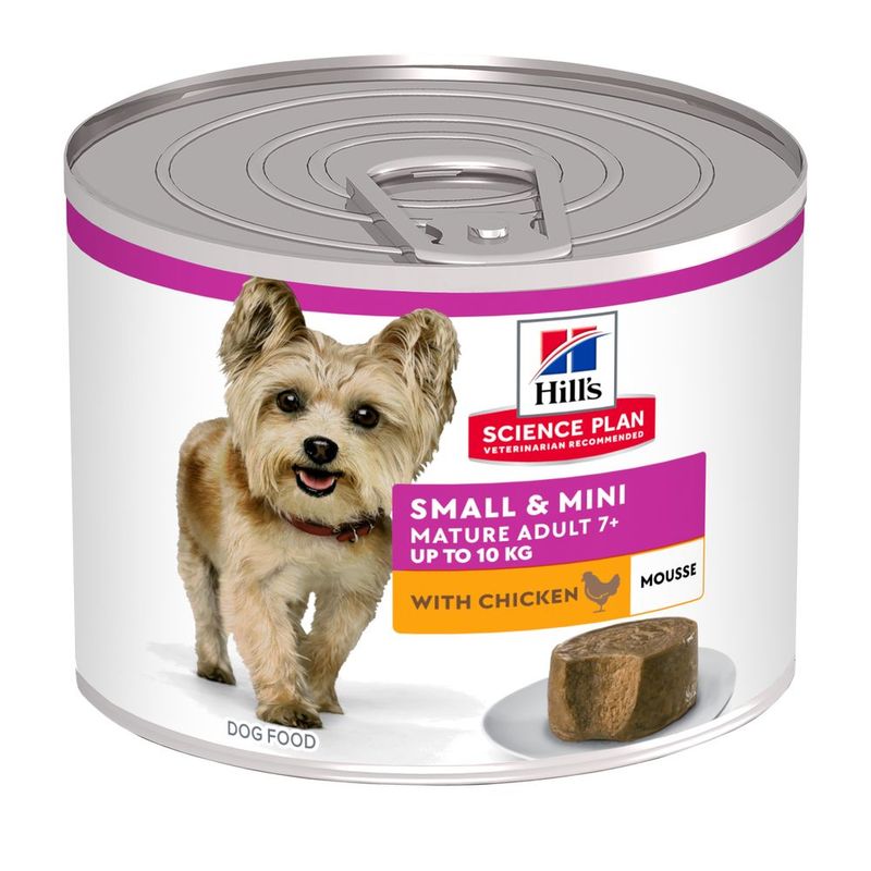 Zooplus Prezzo speciale 48 x 200 g Hill's Science Plan Mousse umido per cane Acquista Ora