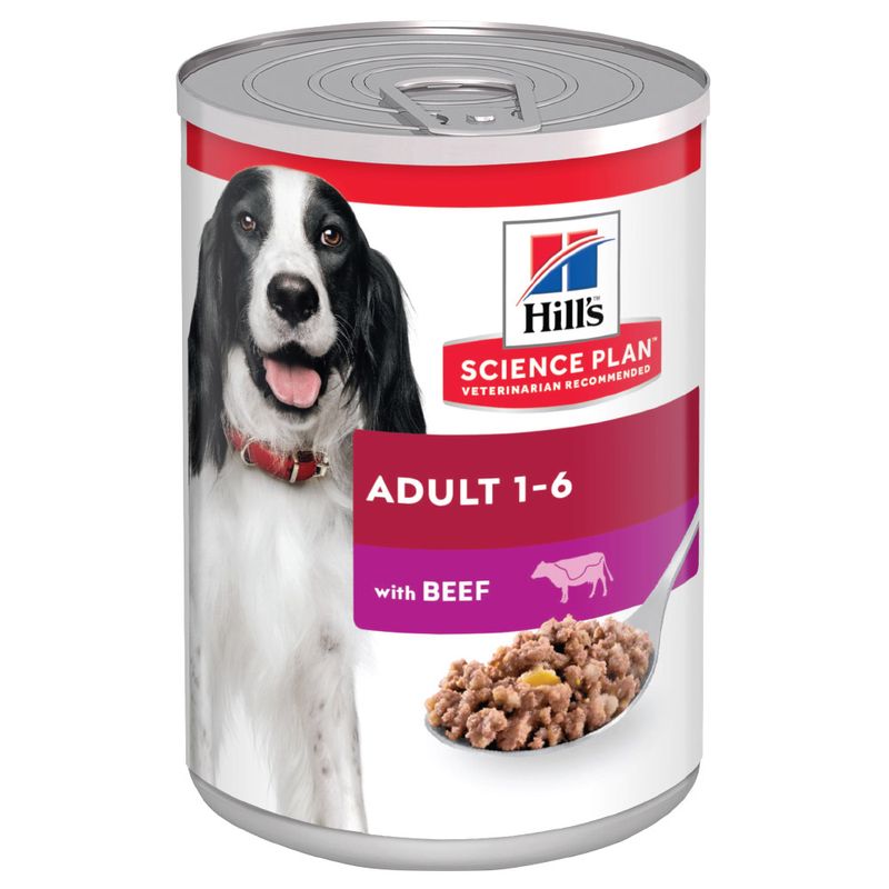 Zooplus Prezzo speciale 48 x 370 g Hill's Science Plan umido per cane Consegna Veloce