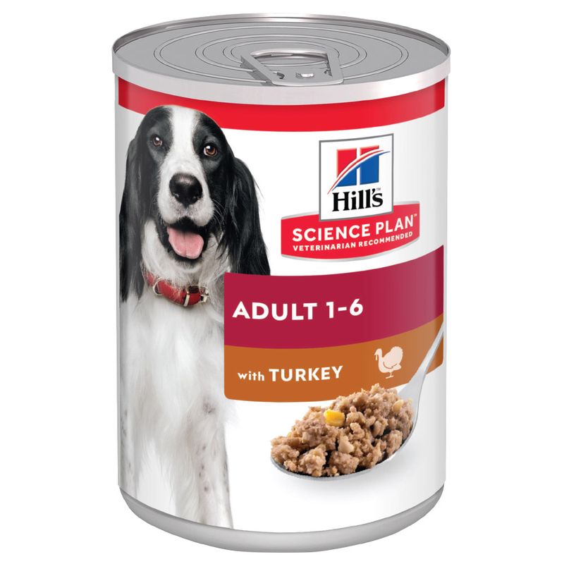 Zooplus Prezzo speciale 48 x 370 g Hill's Science Plan umido per cane Consegna Veloce