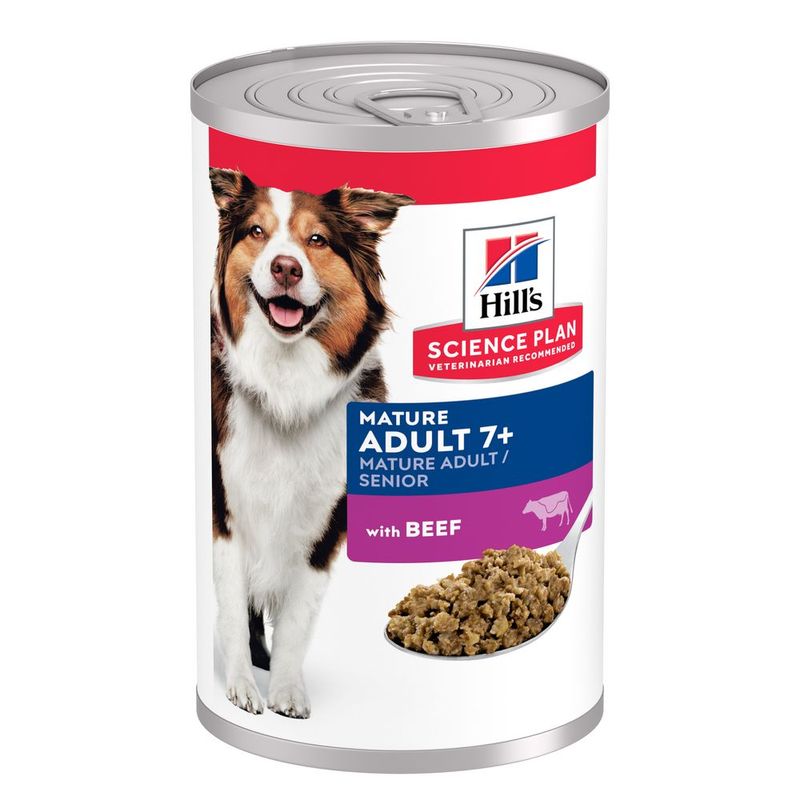 Zooplus Hill's Science Plan Mature Adult 7+ Fino Al -60%