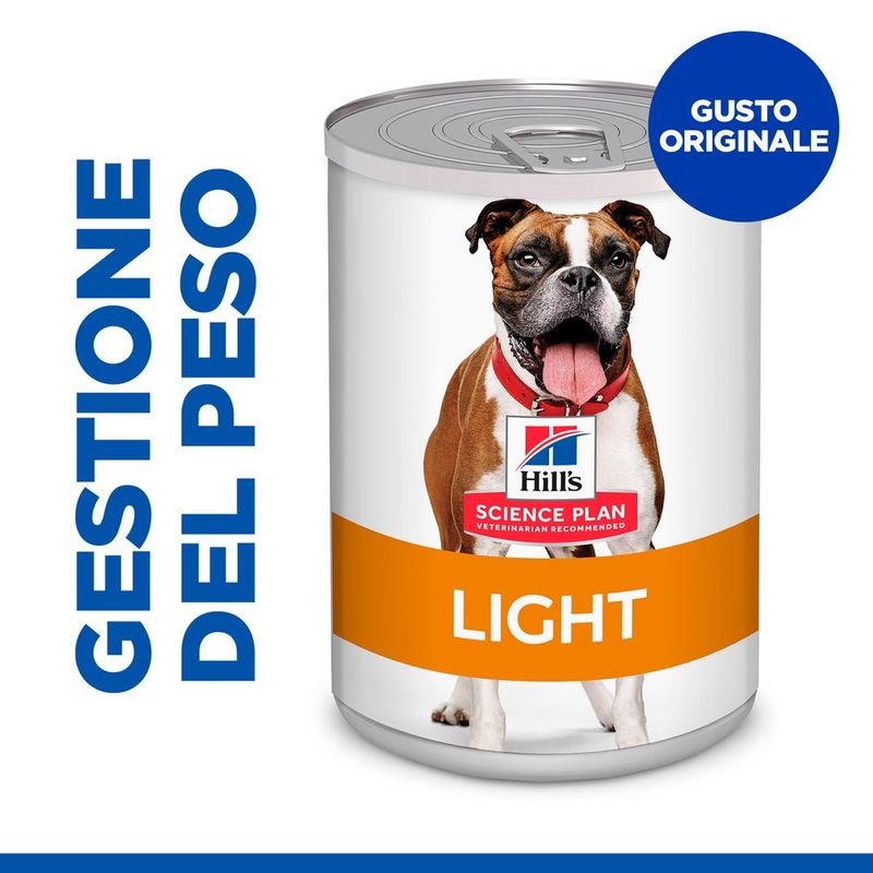 Zooplus Hill's Science Plan Adult 1-6 Light Pollo Affare Del Giorno