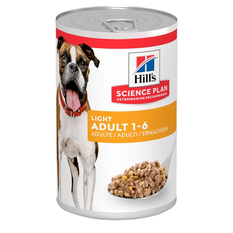 Zooplus Hill's Science Plan Adult 1-6 Light Pollo Affare Del Giorno
