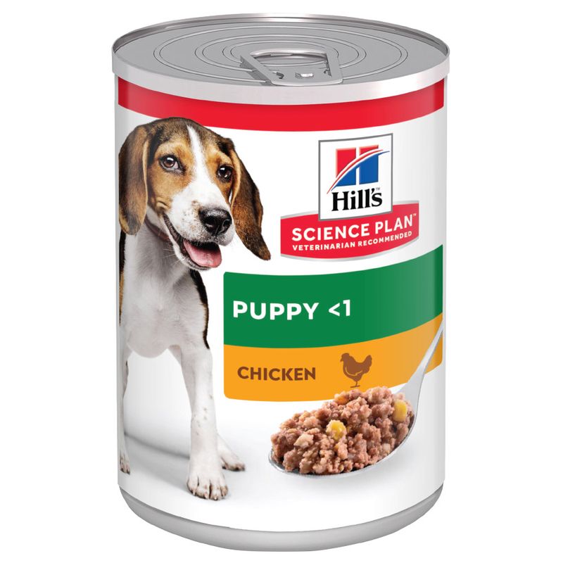 Zooplus Hill's Science Plan Puppy <1 umido per cane Prezzo Ridotto