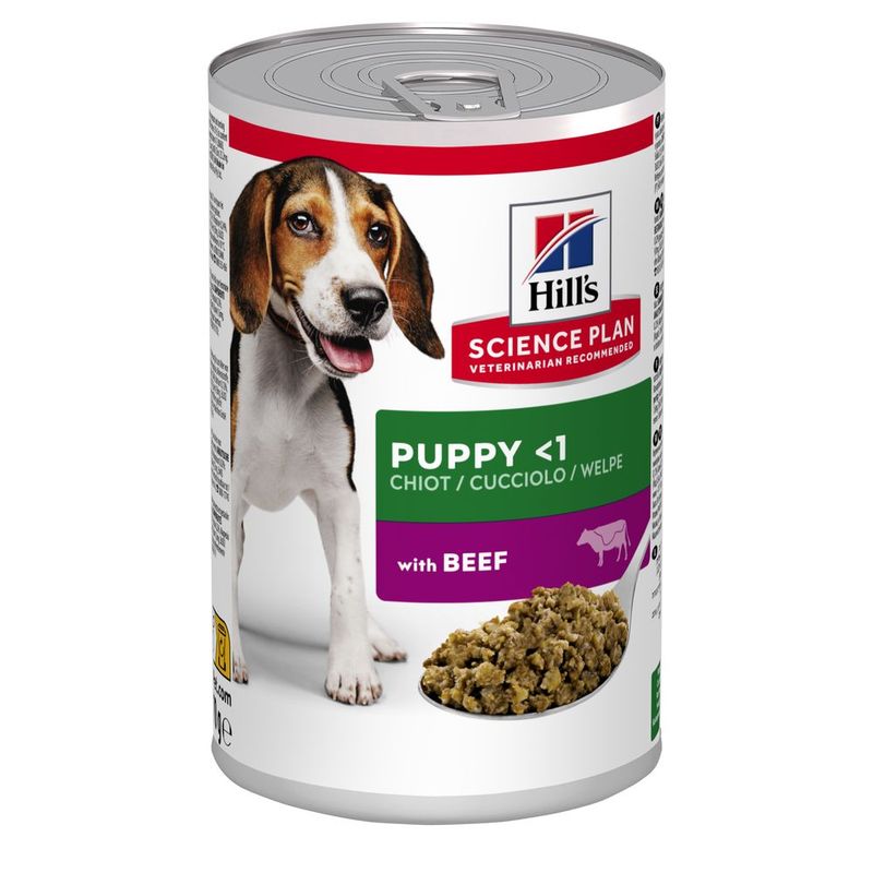 Zooplus Hill's Science Plan Puppy <1 umido per cane Prezzo Ridotto