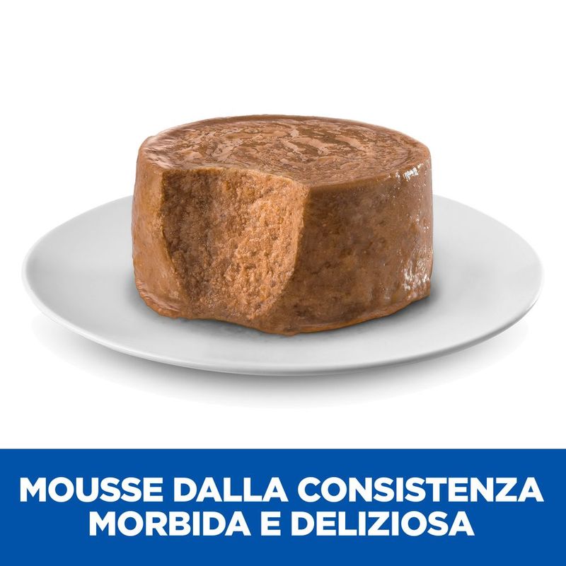 Zooplus Hill's Science Plan Mature Small & Mini Mousse umido per cane Sottocosto