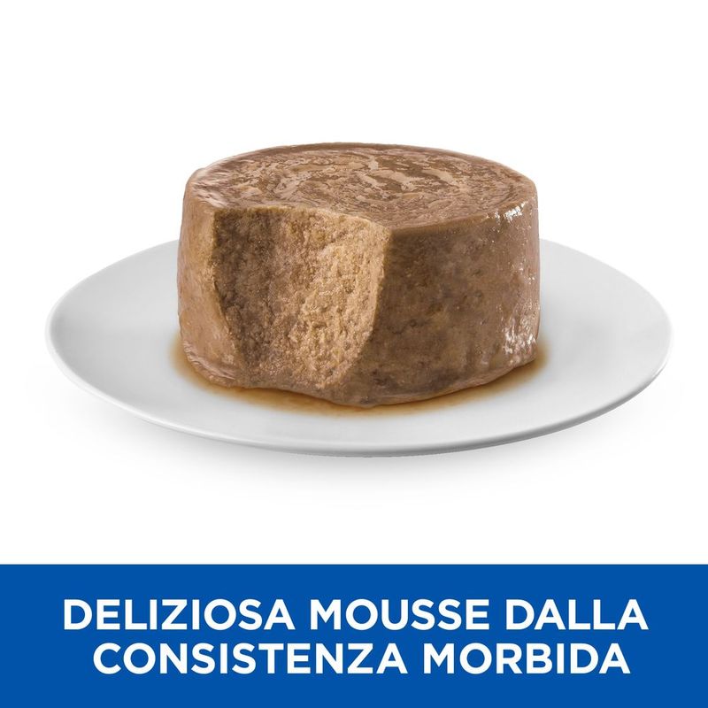 Zooplus Hill's Science Plan Puppy & Mother Tender Mousse con Pollo umido per cane Convenienza