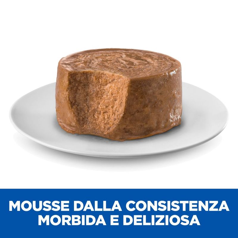 Zooplus Hill's Science Plan Perfect Weight Adult Small & Mini Mousse umido per cane Novità