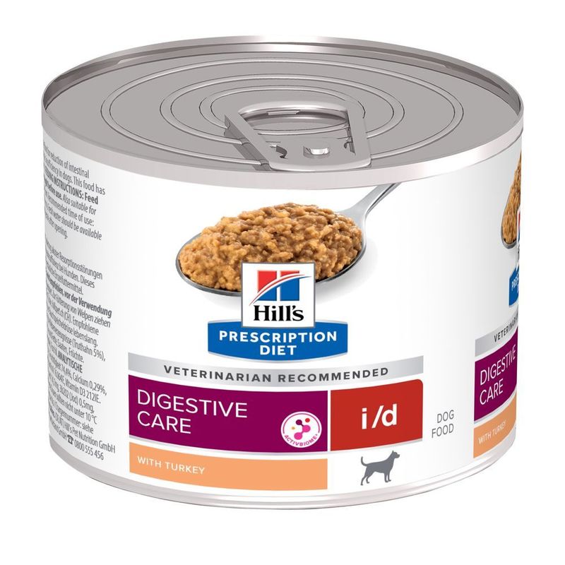 Zooplus Hill's Prescription Diet i/d Digestive Care Tacchino umido cane Online
