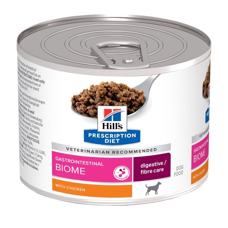 Zooplus Hill's Prescription Diet Gastrointestinal Biome Pollo umido per cane Outlet