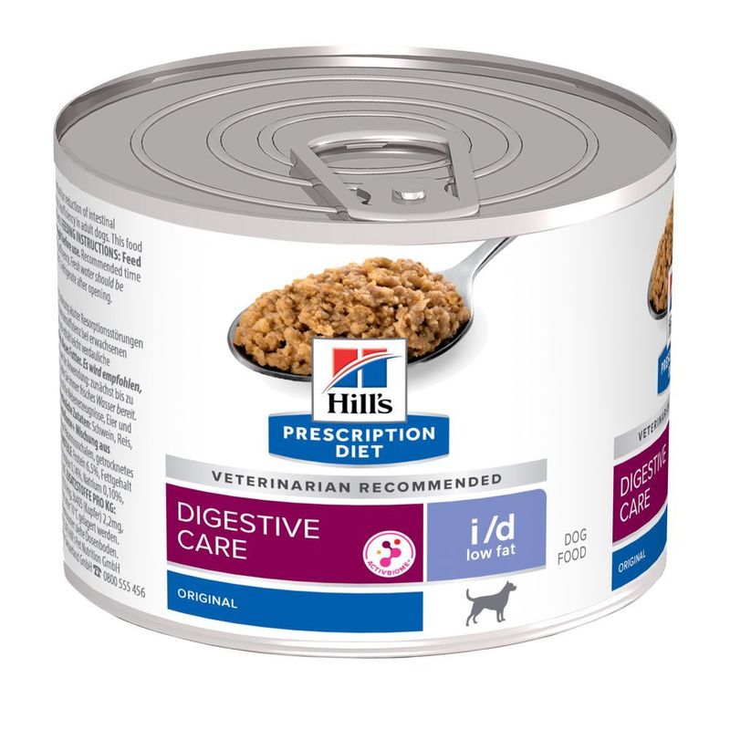 Zooplus Hill's Prescription Diet i/d Low Fat Digestive Care umido per cani In Vendita