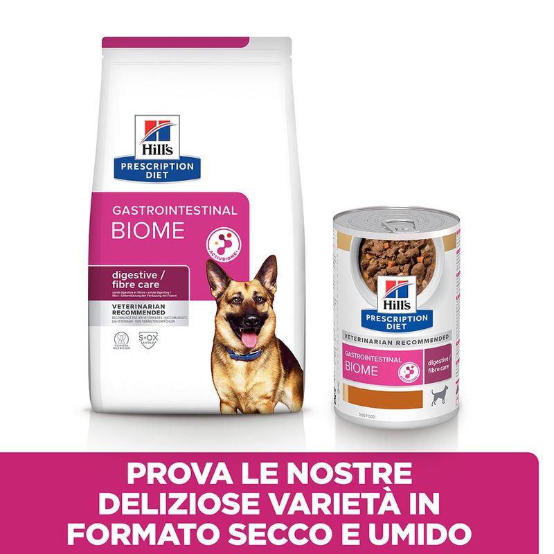 Zooplus Hill's Prescription Diet Gastrointestinal Biome Spezzatino Pollo per cani Saldi