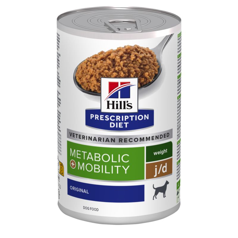 Zooplus Hill's Prescription Diet Metabolic + Mobility Patè umido per cane Offerte