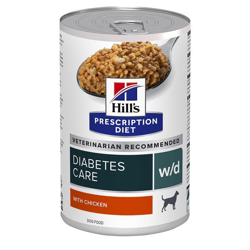 Zooplus Hill's Prescription Diet w/d Diabetes Care per cani Hotsell