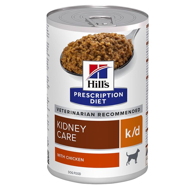 Zooplus Hill's Prescription Diet k/d Kidney Care Spezzatino Pollo per cani Vendita Calda