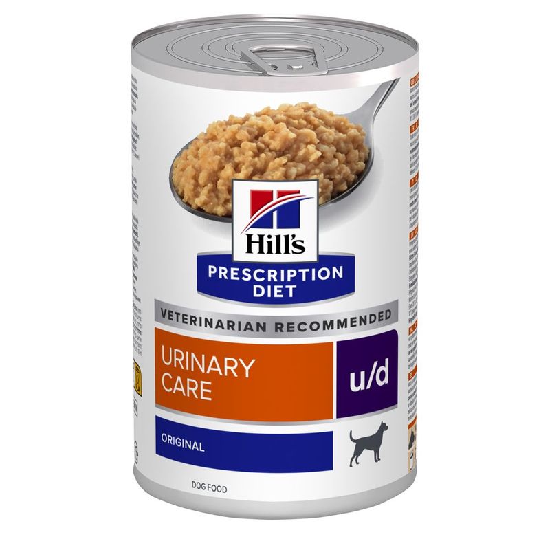 Zooplus Hill's Prescription Diet u/d Urinary Care umido per cani Vendita Economica