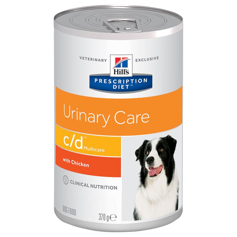 Zooplus Hill's Prescription Diet c/d Multicare Urinary Care Pollo umido per cani Vendite Flash