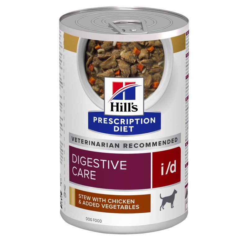 Zooplus Hill's Prescription Diet i/d Digestive Care Spezzatino Pollo per cani In Saldo