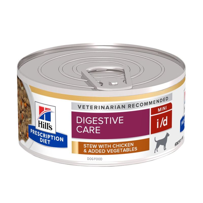 Zooplus Hill's Prescription Diet i/d Digestive Care Spezzatino Pollo per cani In Saldo