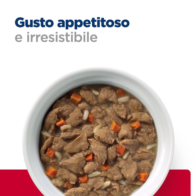 Zooplus Hill's Prescription Diet i/d Digestive Care Stress Mini Spezzatino Pollo Nuova
