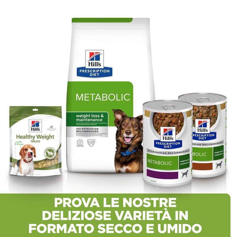 Zooplus Hill's Prescription Diet Metabolic Spezzatino Pollo & Verdure umido cane Spedizione gratuita