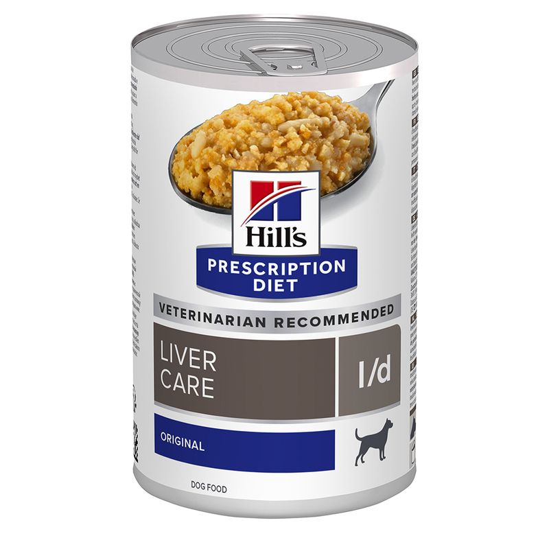 Zooplus Hill's Prescription Diet l/d Liver Care umido per cani Sconto di tempo limitato