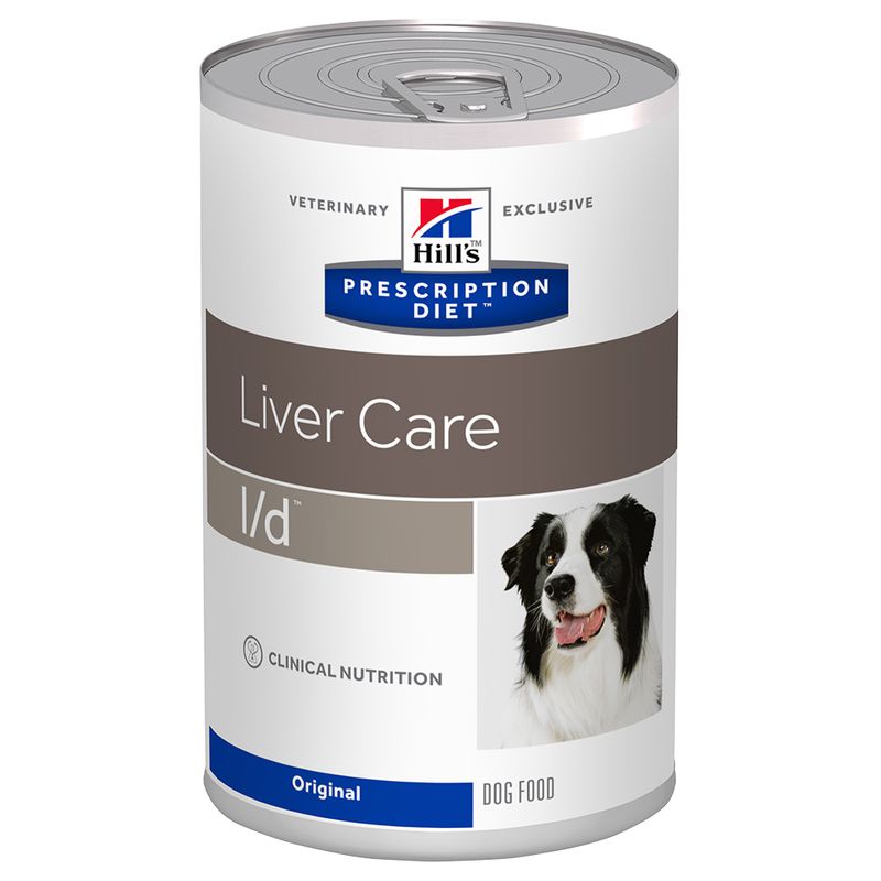 Zooplus Hill's Prescription Diet l/d Liver Care umido per cani Sconto di tempo limitato