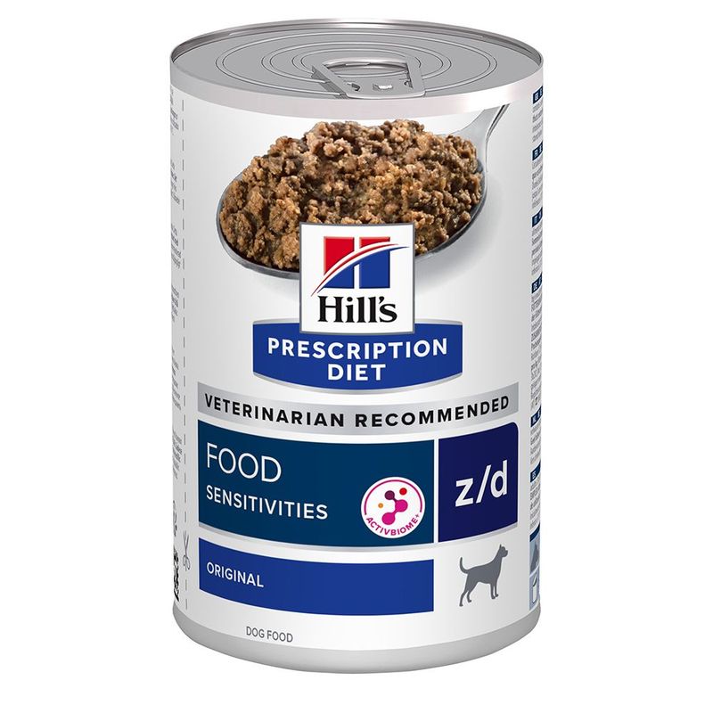 Zooplus Hill's Prescription Diet 24 x 370 / 360 / 350 / 156 g umido per cani Prezzo di fabbrica