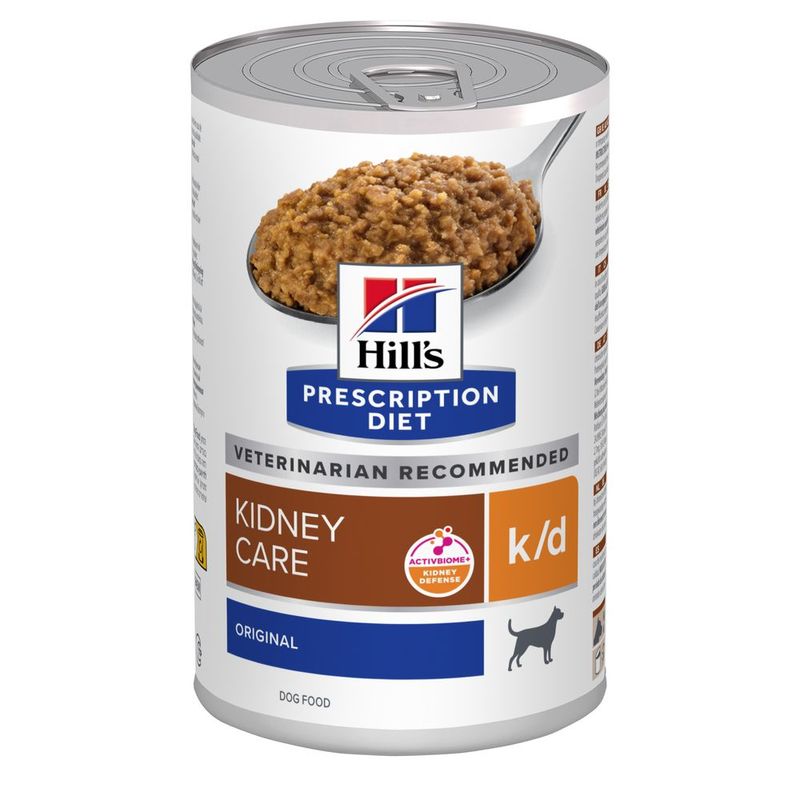 Zooplus Hill's Prescription Diet k/d Kidney Care umido per cane Comprare a buon mercato