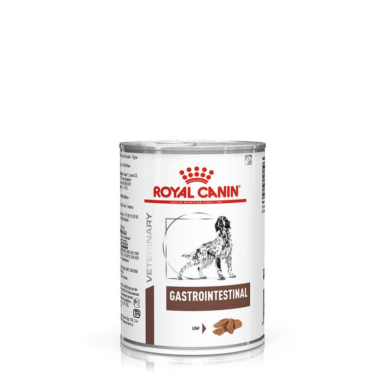 Zooplus Royal Canin Canine Gastrointestinal Veterinary Patè umido per cane Flash Sale