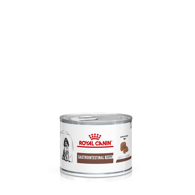 Zooplus Royal Canin Puppy Gastrointestinal Canine Veterinary Ultra Soft Mousse Offerta natalizia